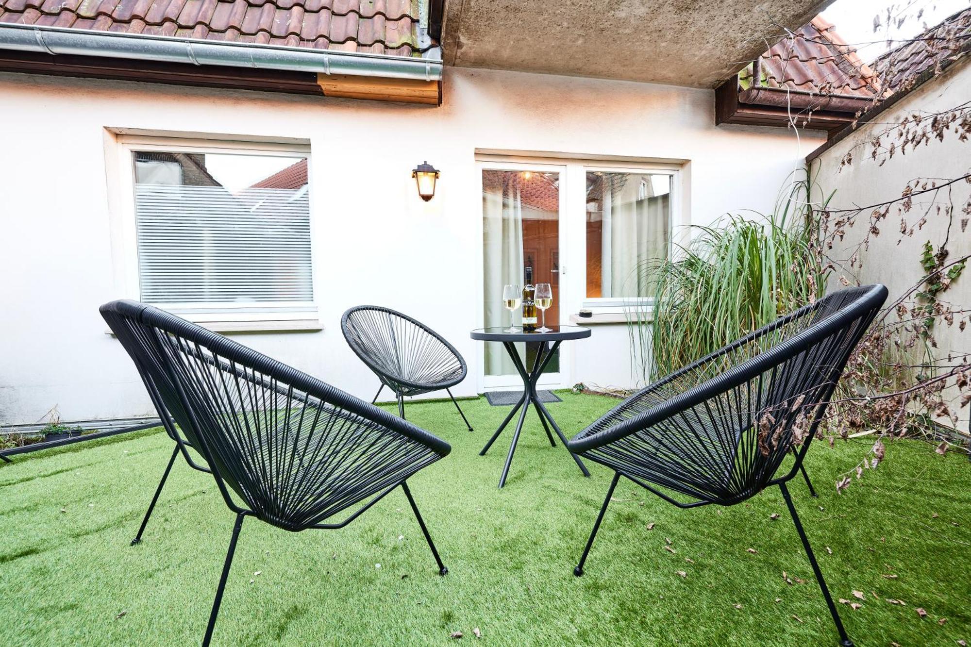 Nobilis Apartment - 7 Pers - Marktplatz - Netflix - Ps4 Lingen Εξωτερικό φωτογραφία