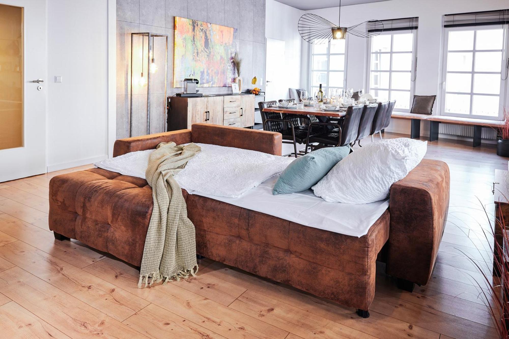Nobilis Apartment - 7 Pers - Marktplatz - Netflix - Ps4 Lingen Εξωτερικό φωτογραφία