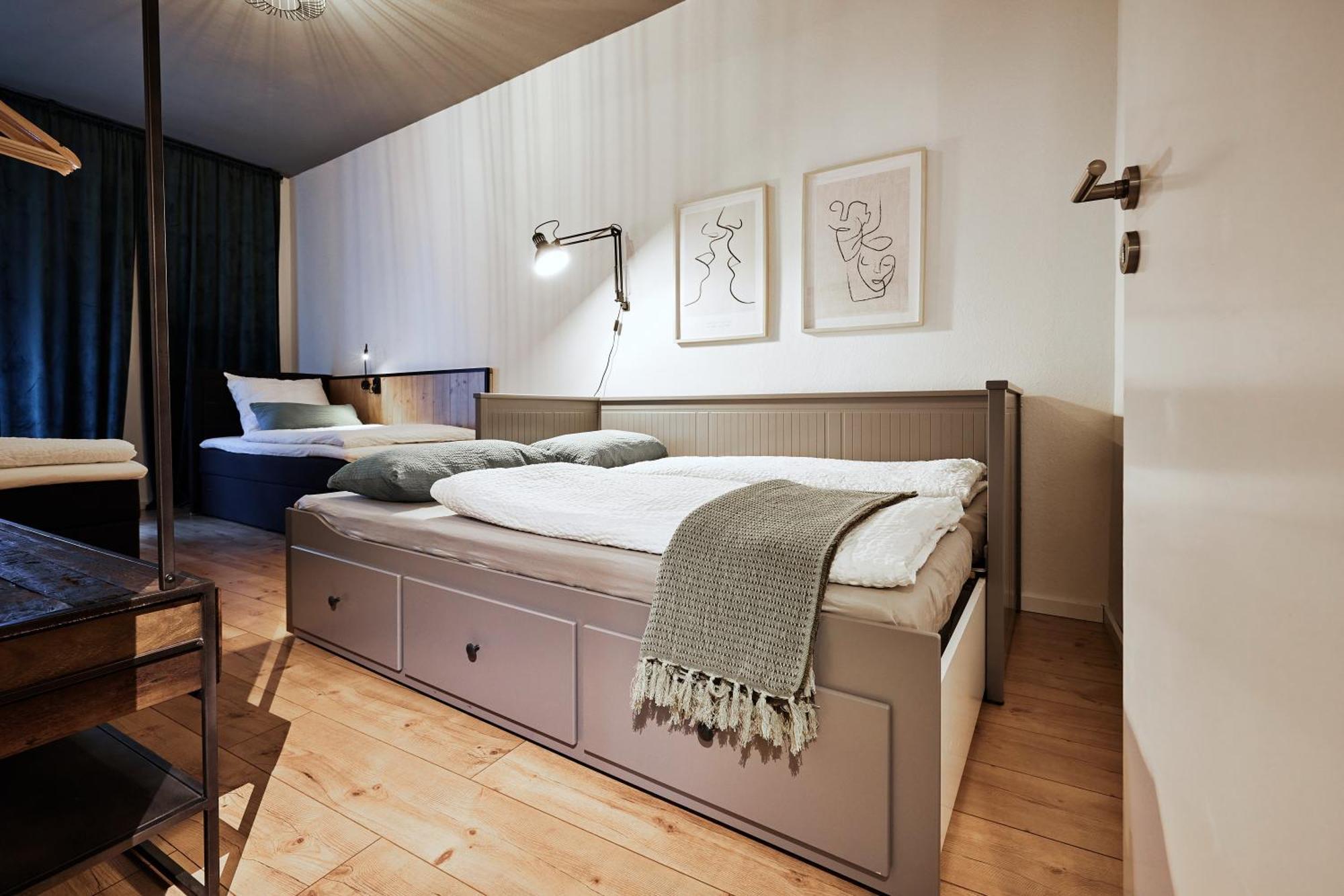 Nobilis Apartment - 7 Pers - Marktplatz - Netflix - Ps4 Lingen Εξωτερικό φωτογραφία
