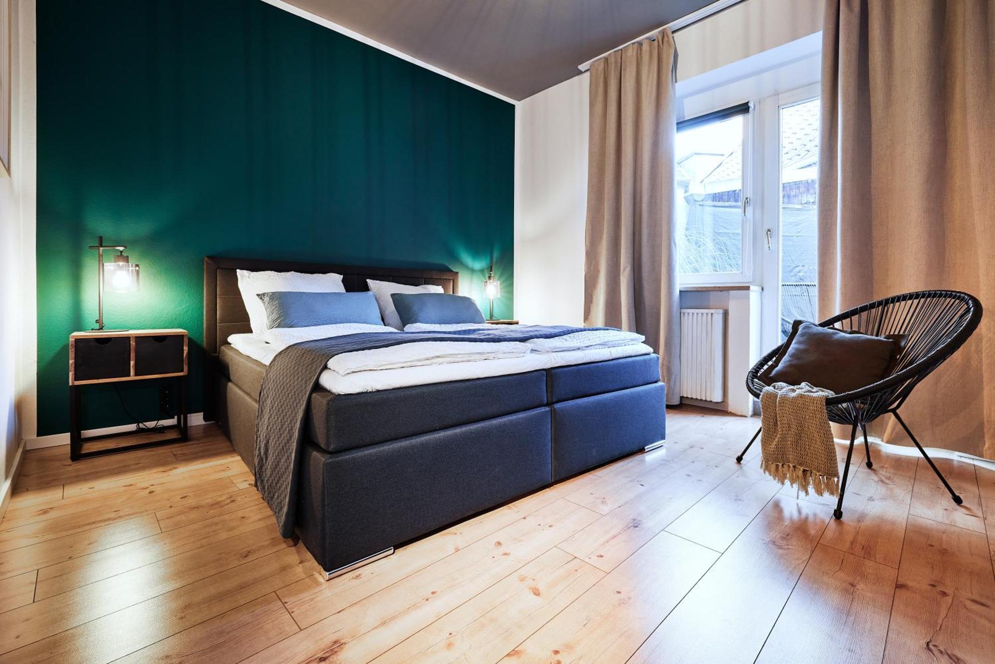 Nobilis Apartment - 7 Pers - Marktplatz - Netflix - Ps4 Lingen Εξωτερικό φωτογραφία