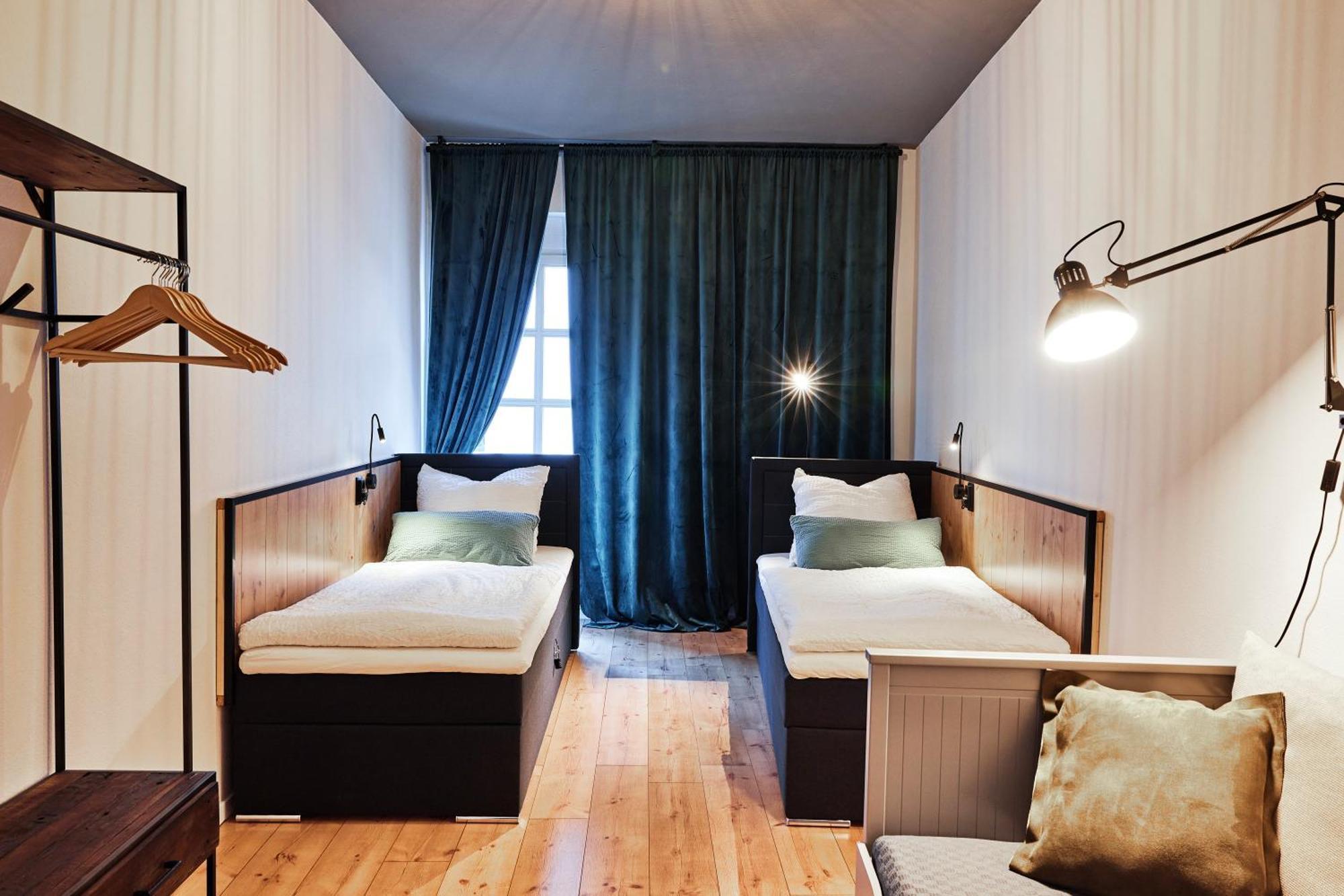 Nobilis Apartment - 7 Pers - Marktplatz - Netflix - Ps4 Lingen Εξωτερικό φωτογραφία