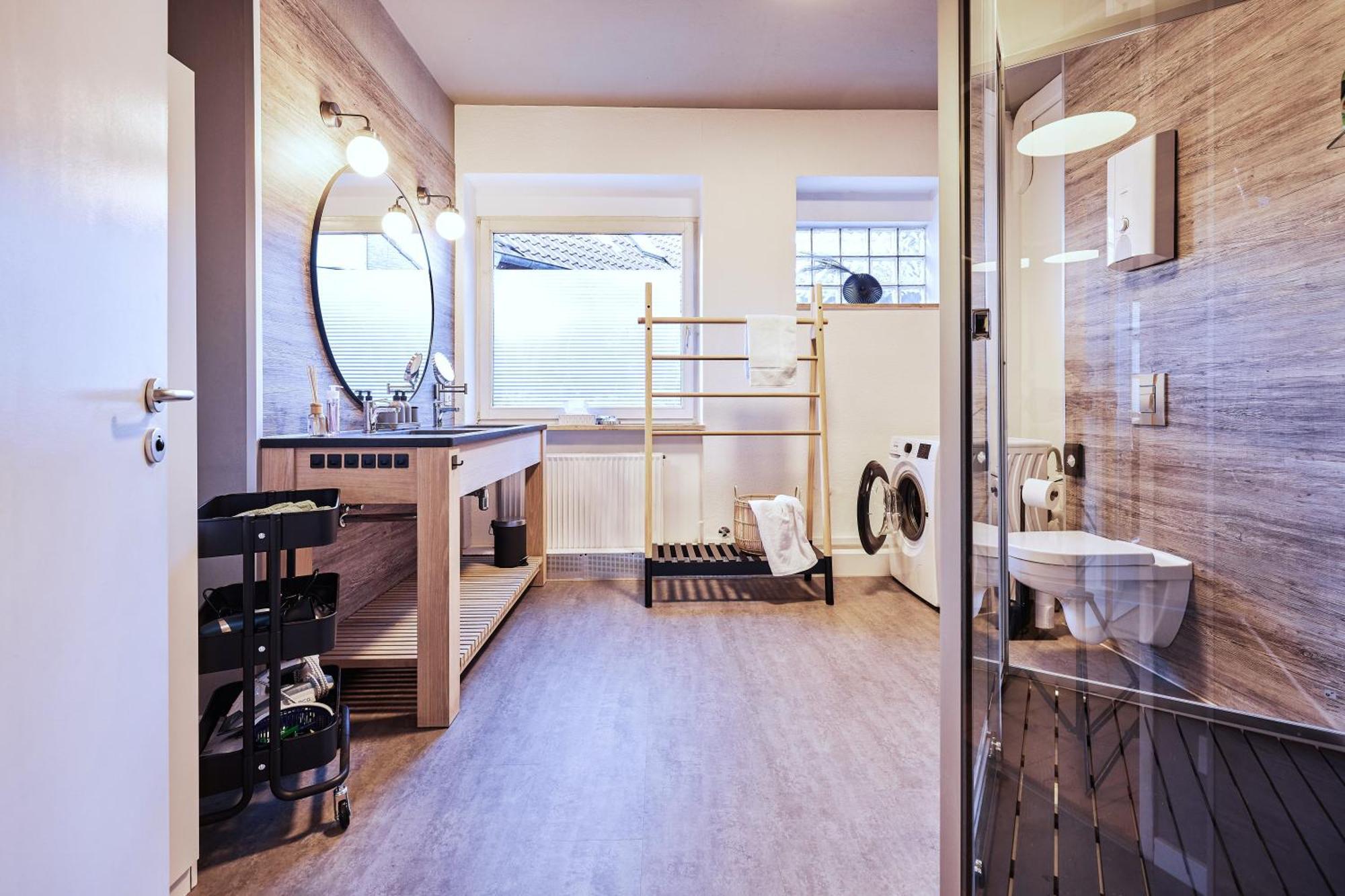 Nobilis Apartment - 7 Pers - Marktplatz - Netflix - Ps4 Lingen Εξωτερικό φωτογραφία