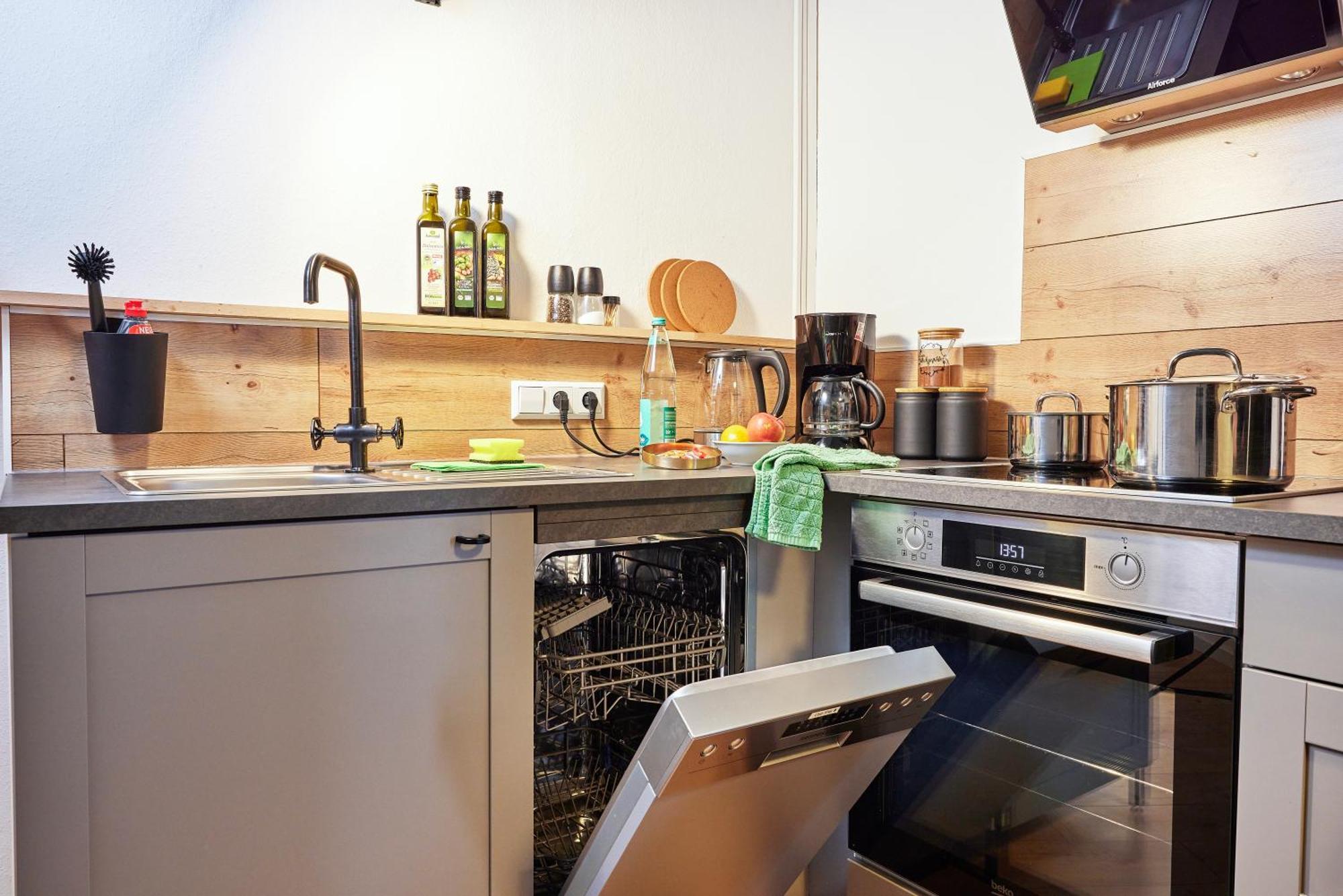Nobilis Apartment - 7 Pers - Marktplatz - Netflix - Ps4 Lingen Εξωτερικό φωτογραφία