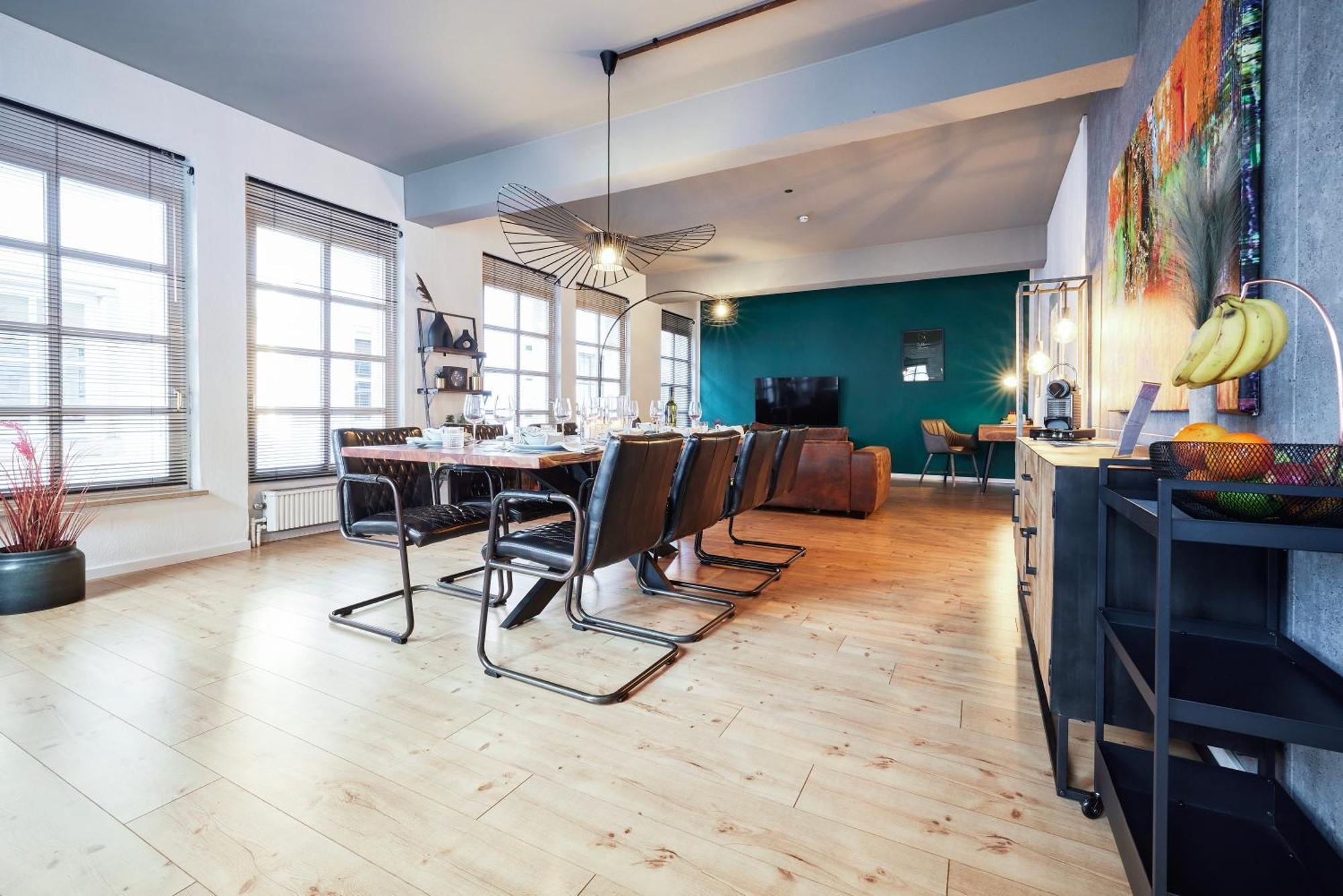 Nobilis Apartment - 7 Pers - Marktplatz - Netflix - Ps4 Lingen Εξωτερικό φωτογραφία