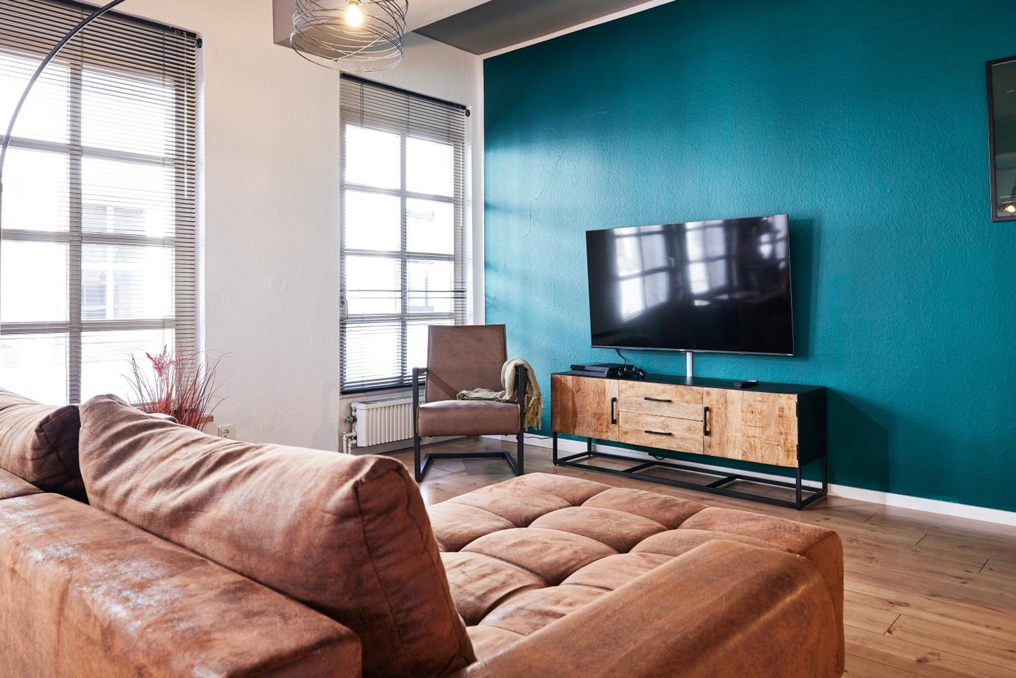Nobilis Apartment - 7 Pers - Marktplatz - Netflix - Ps4 Lingen Εξωτερικό φωτογραφία
