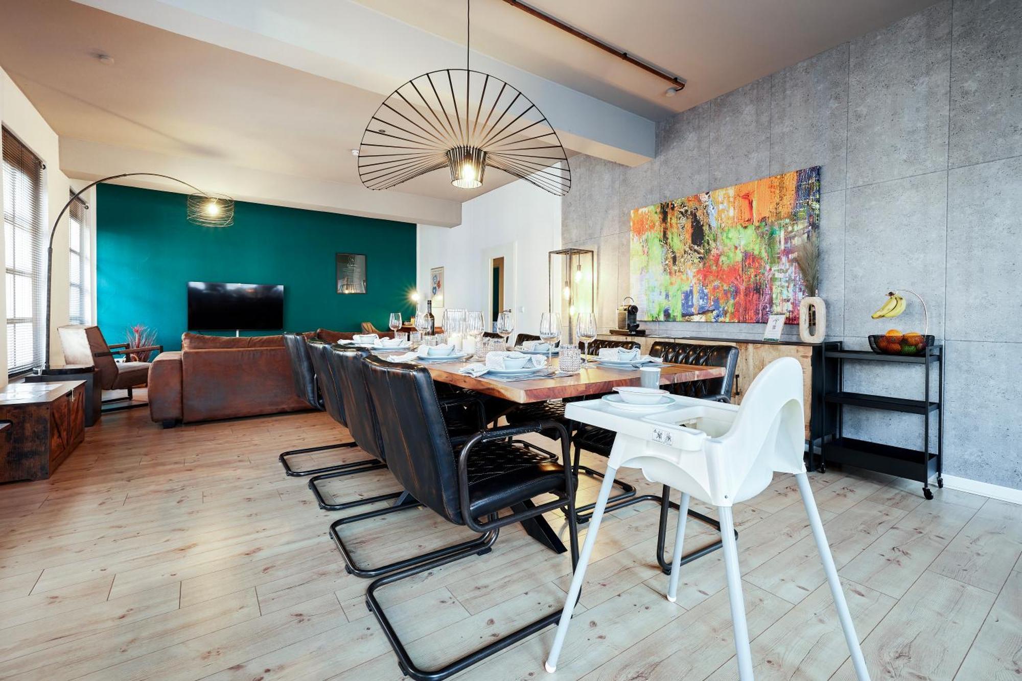 Nobilis Apartment - 7 Pers - Marktplatz - Netflix - Ps4 Lingen Εξωτερικό φωτογραφία